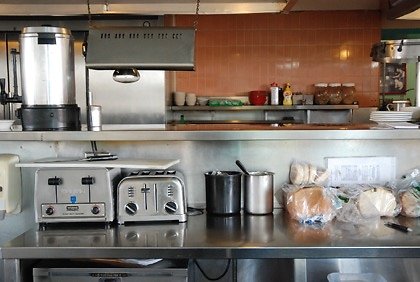 Georges 50s Diner