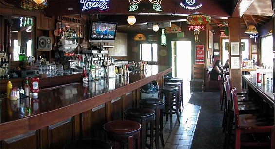 San Francisco Saloon
